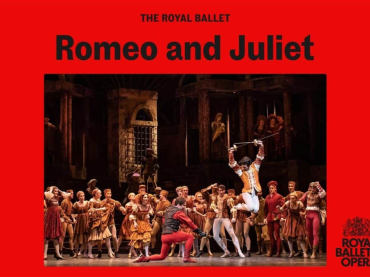 The Royal Ballet: Romeo and Juliet